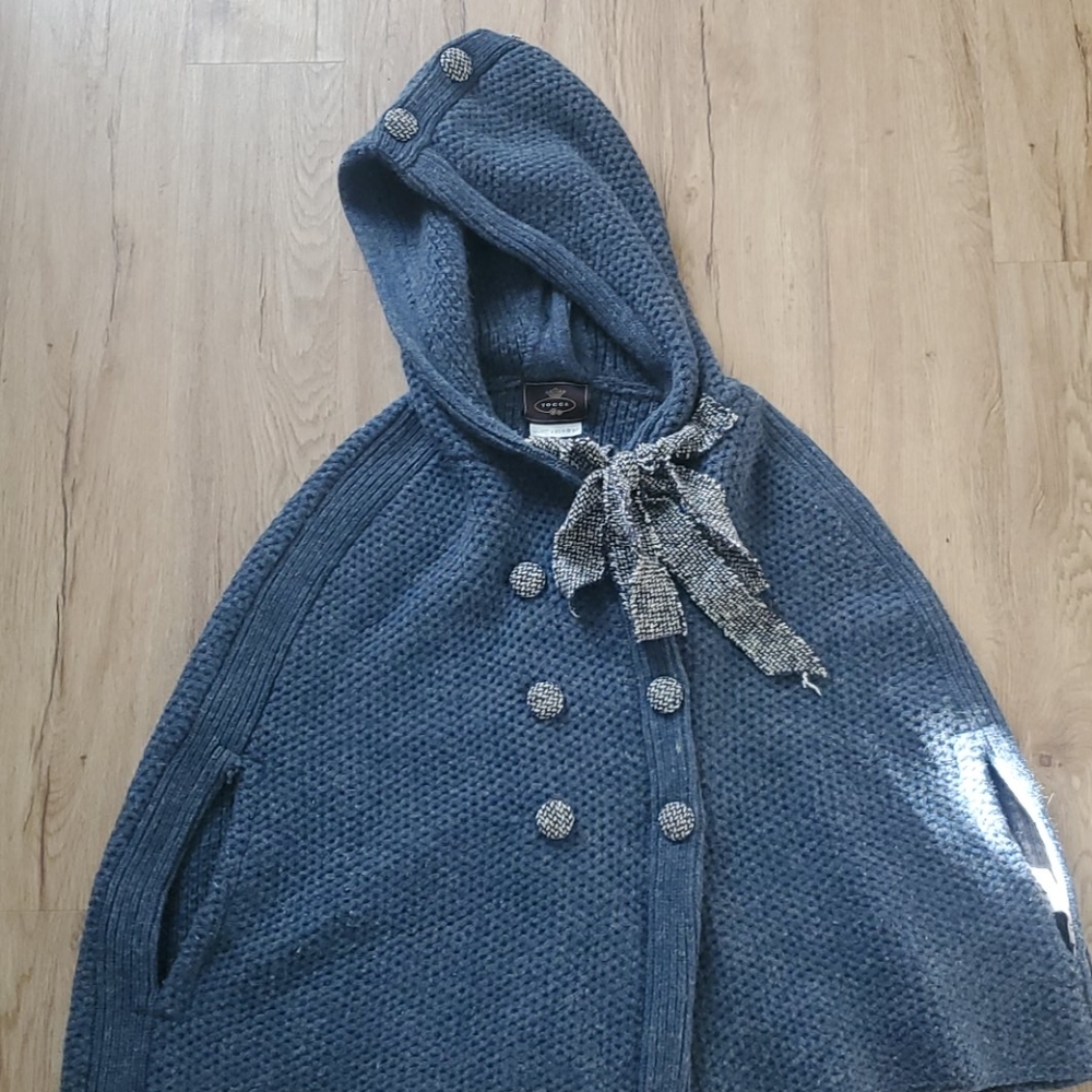 Tocca Cape